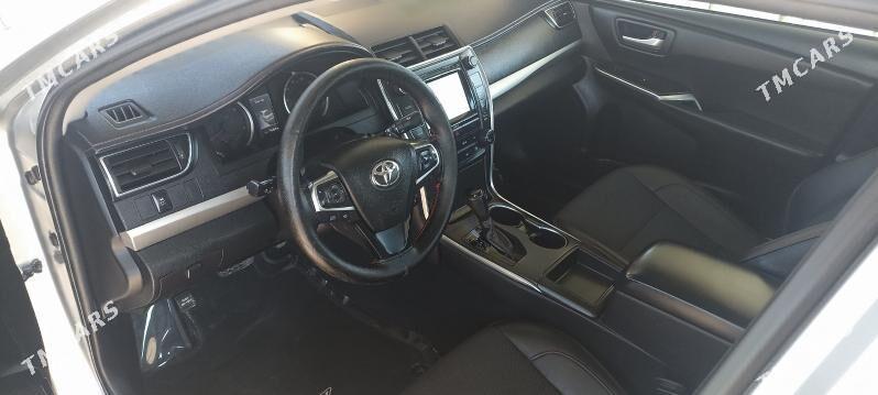 Toyota Camry 2016 - 270 000 TMT - Туркменабат - img 6
