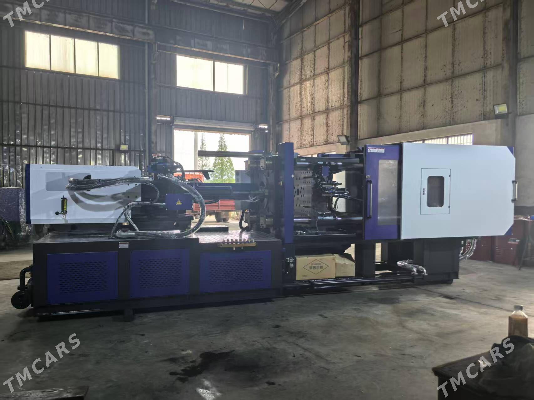 Plastic oyanawaç zawod - Ашхабад - img 3