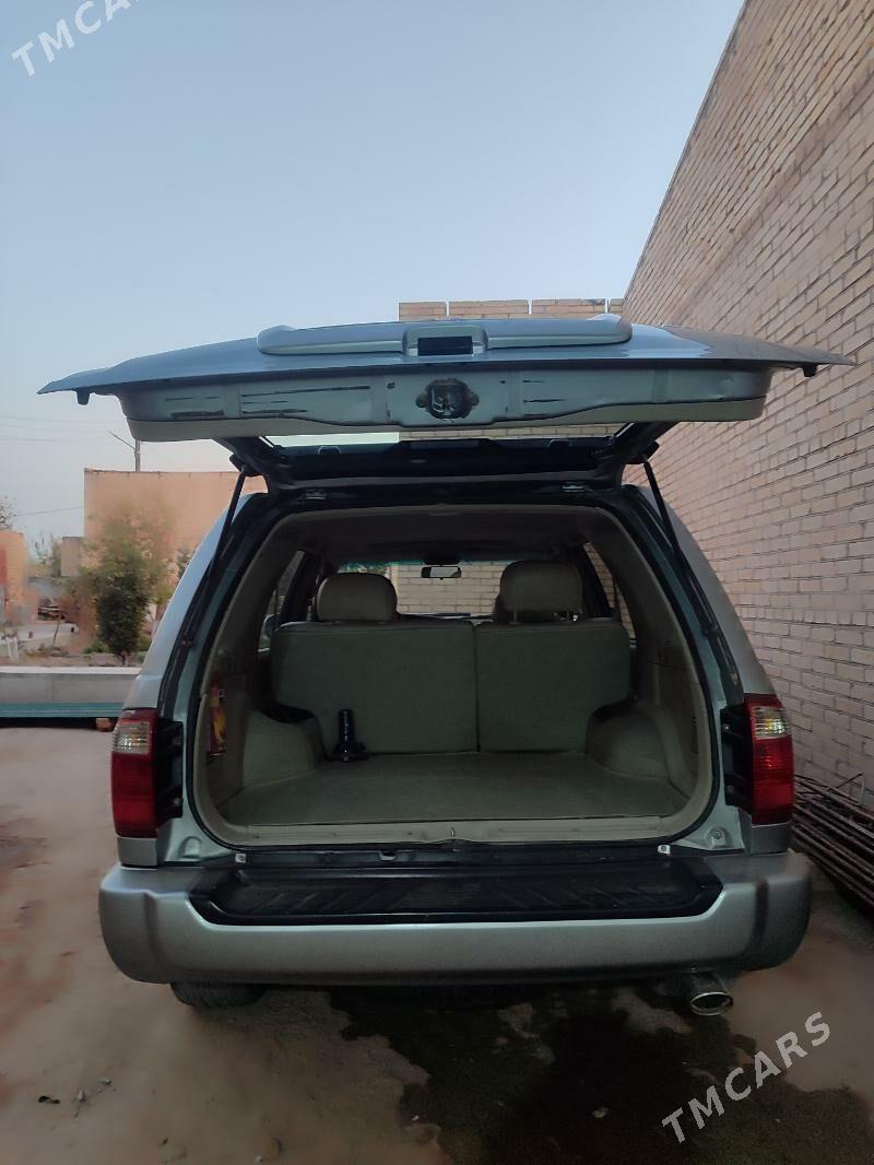 Infiniti QX4 2001 - 140 000 TMT - Туркменабат - img 4