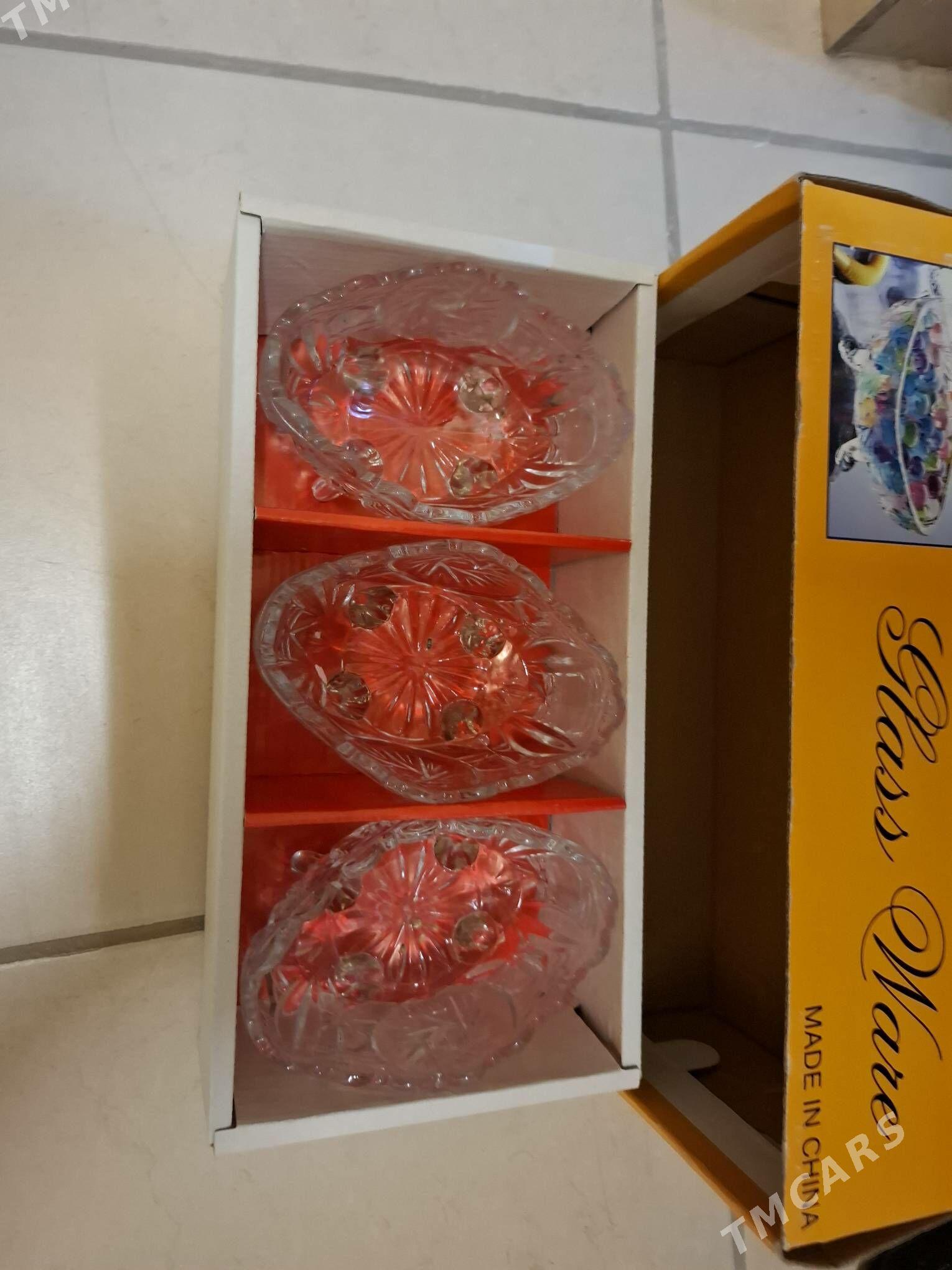 НОВАЯ ДЕШЁВАЯ ПОСУДА - Ашхабад - img 2