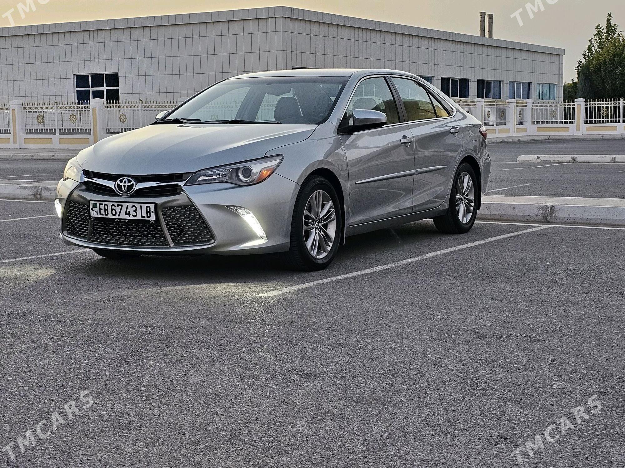 Toyota Camry 2016 - 270 000 TMT - Туркменабат - img 2
