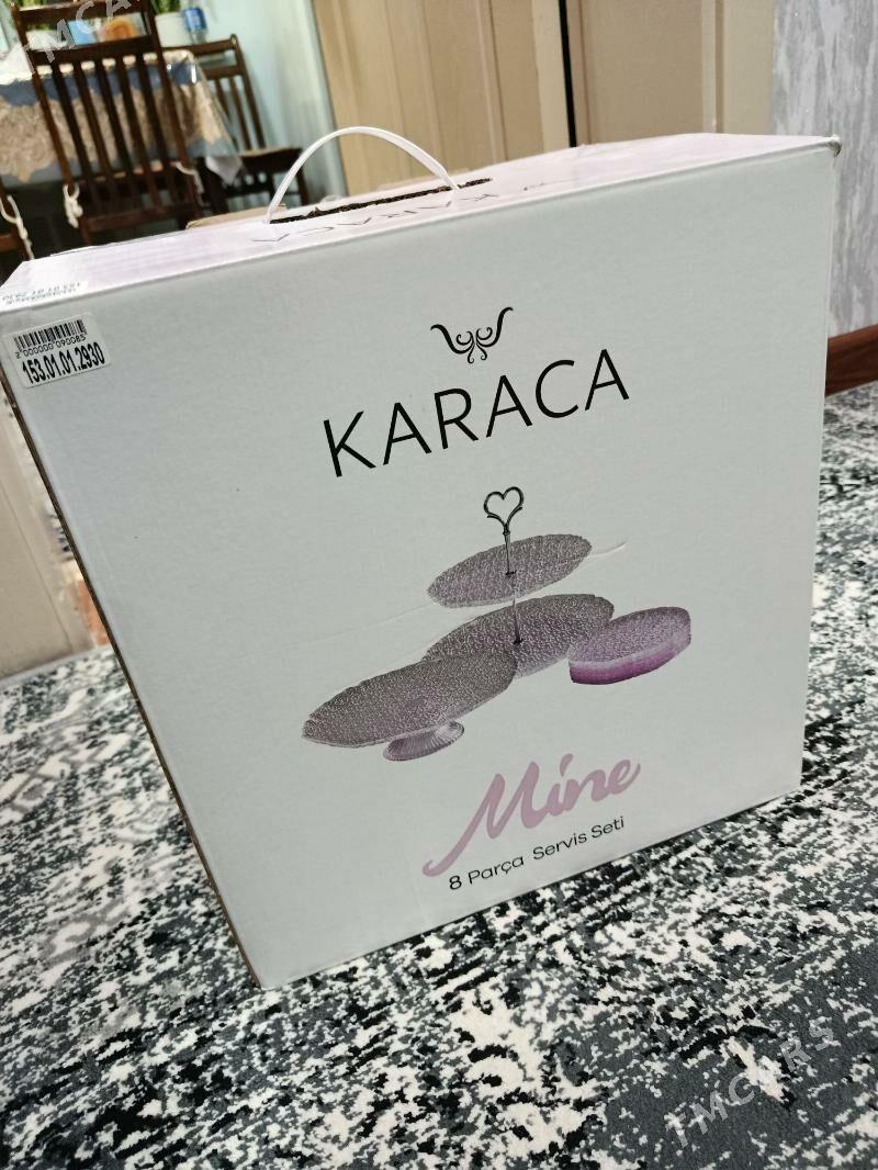 Karaca набор - Бузмеин ГРЭС - img 1