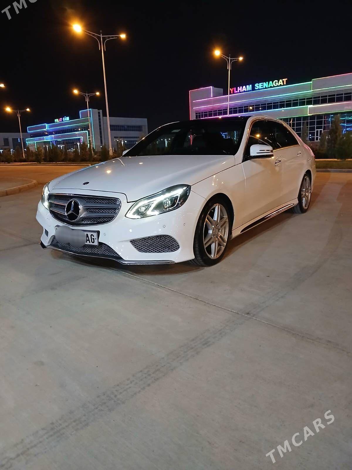 Mercedes-Benz E300 2014 - 520 000 TMT - Ашхабад - img 4