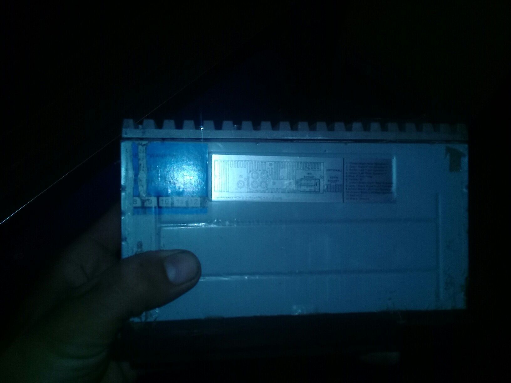 maginitafon 150 TMT - Шабатский этрап - img 7