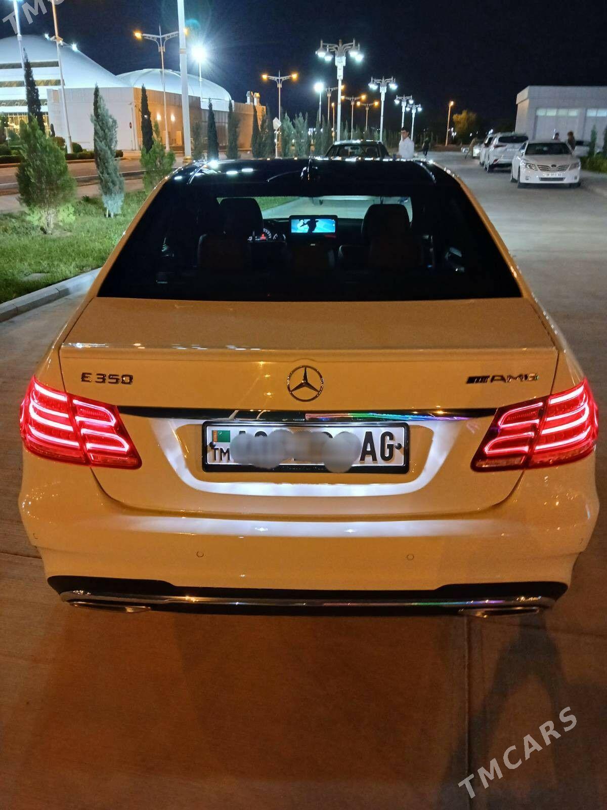 Mercedes-Benz E300 2014 - 520 000 TMT - Ашхабад - img 2