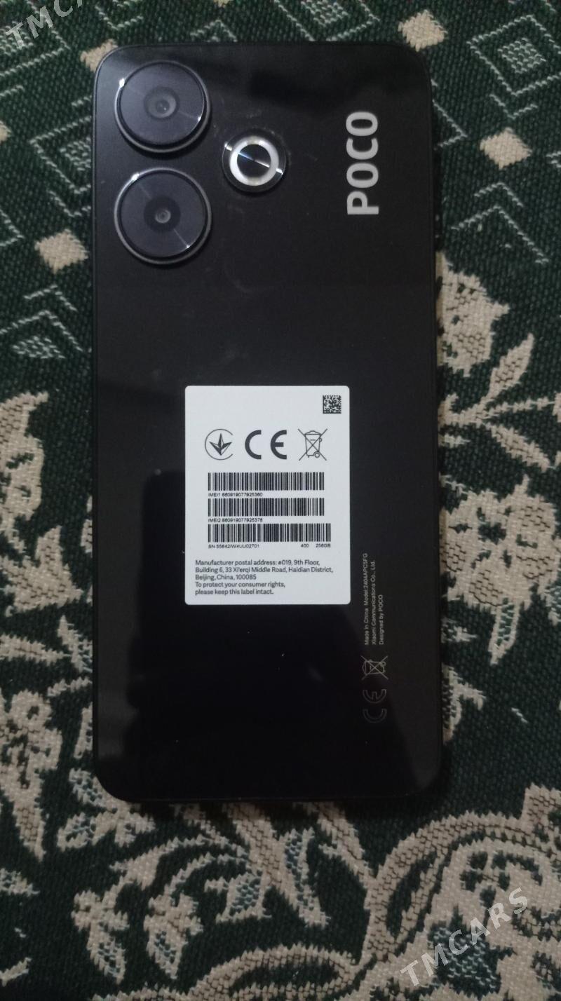 poco m6 - Джебел - img 1