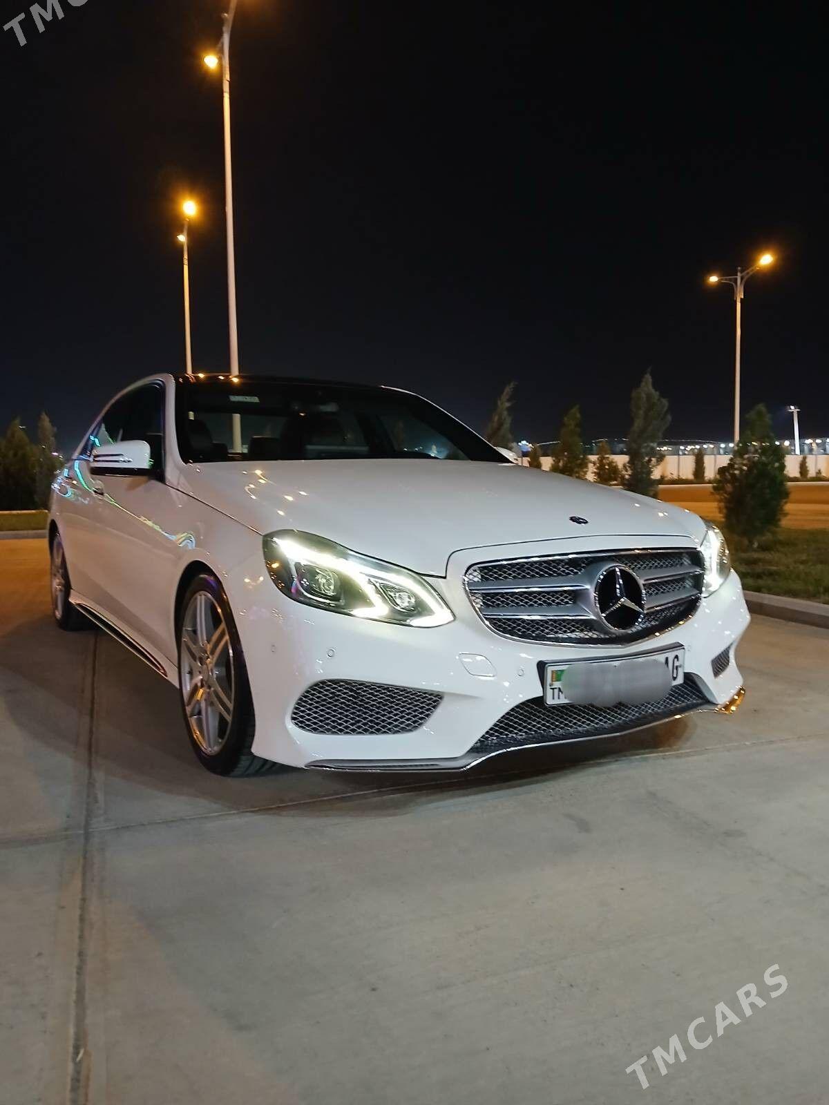 Mercedes-Benz E300 2014 - 520 000 TMT - Ашхабад - img 3