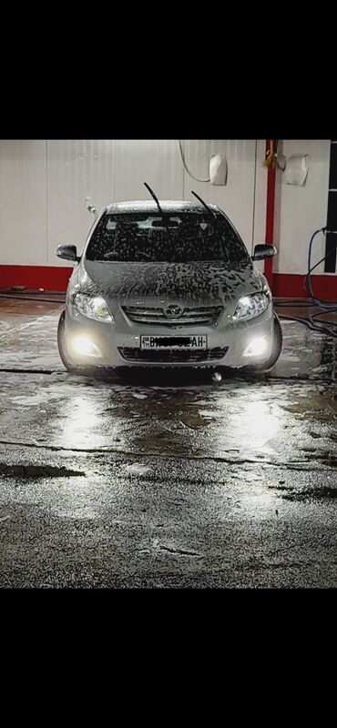 Toyota Corolla 2010 - 230 000 TMT - Ашхабад - img 8