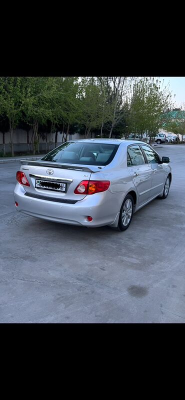 Toyota Corolla 2010 - 230 000 TMT - Ашхабад - img 2