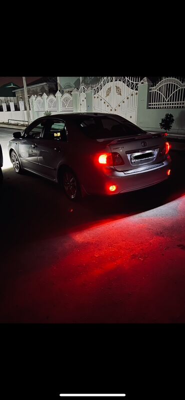 Toyota Corolla 2010 - 230 000 TMT - Ашхабад - img 4