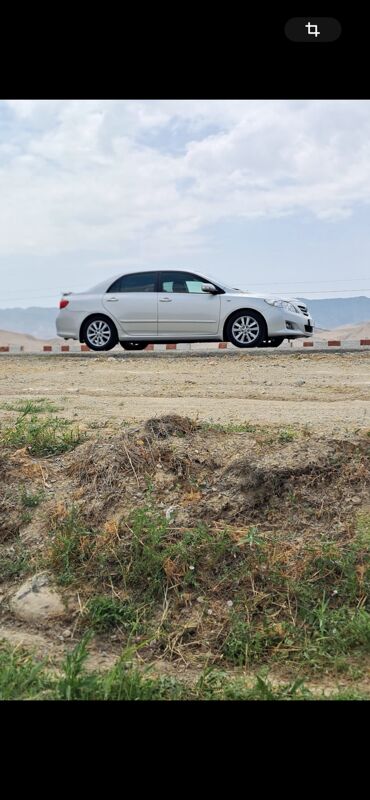 Toyota Corolla 2010 - 230 000 TMT - Ашхабад - img 9
