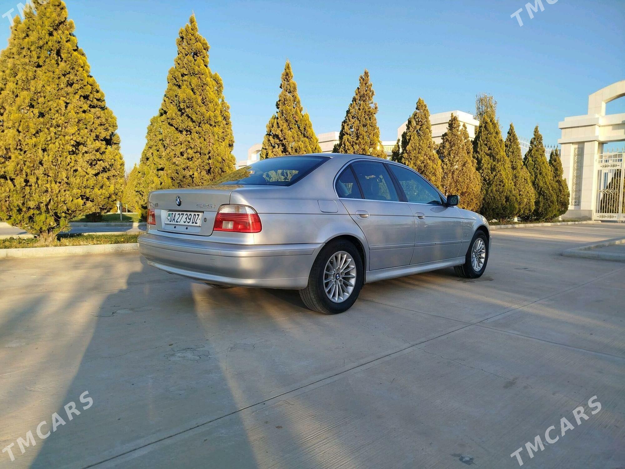 BMW E39 2001 - 140 000 TMT - Daşoguz - img 5