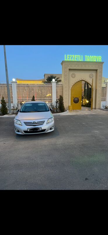 Toyota Corolla 2010 - 230 000 TMT - Ашхабад - img 3