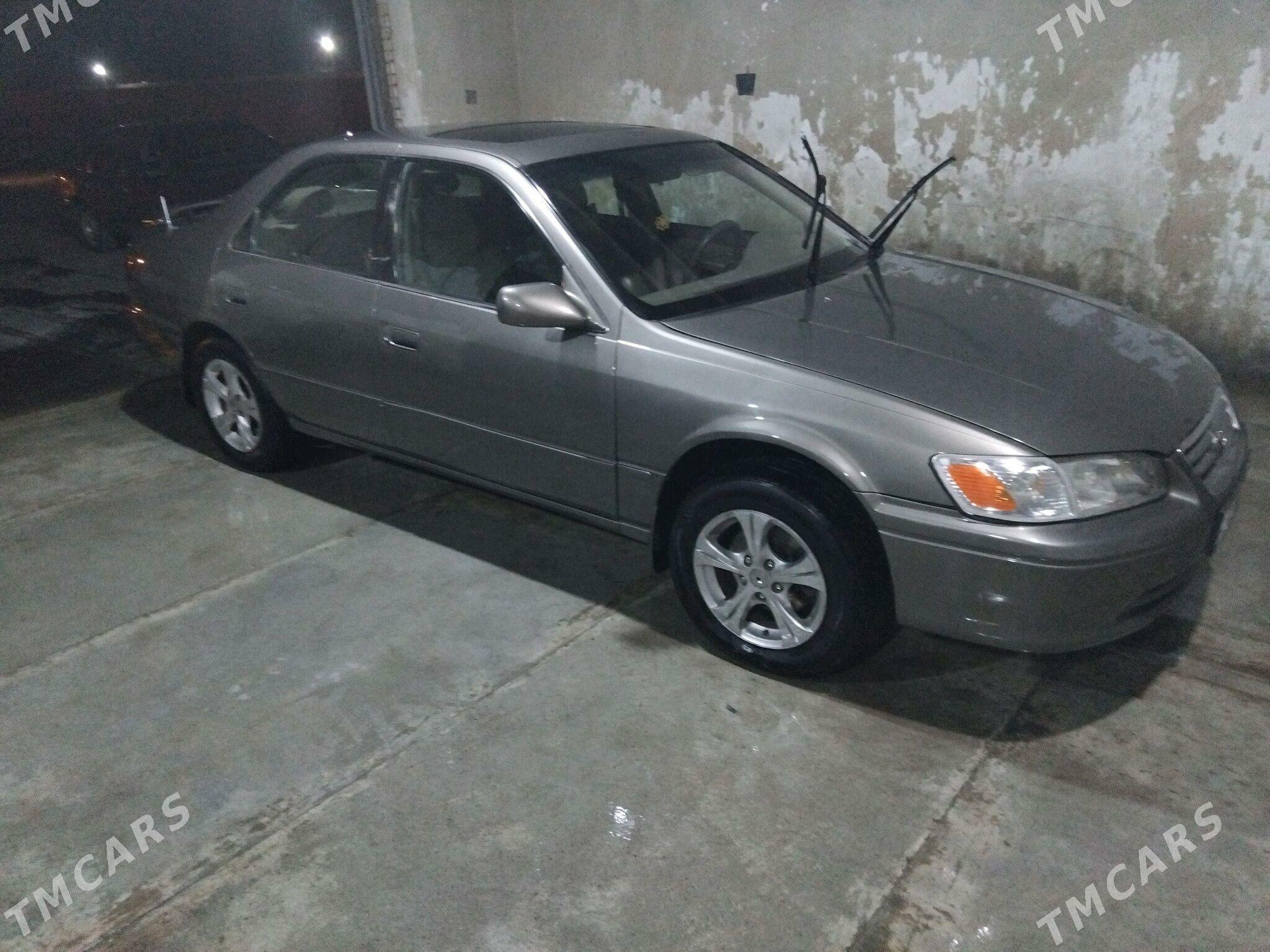 Toyota Camry 1998 - 135 000 TMT - Байрамали - img 4