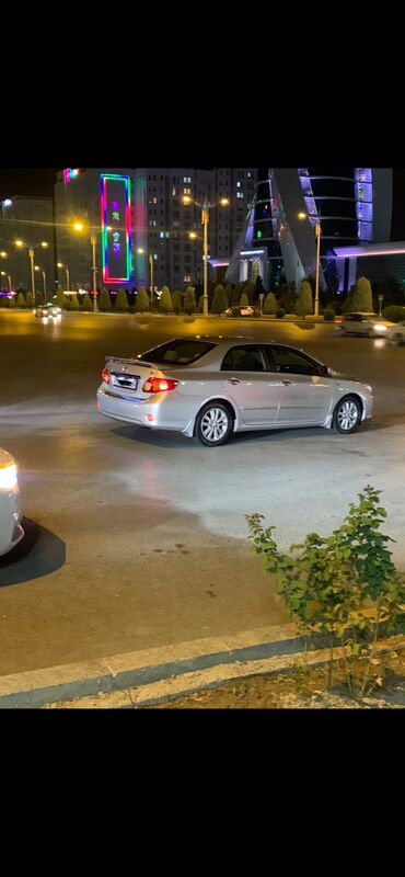 Toyota Corolla 2010 - 230 000 TMT - Ашхабад - img 7