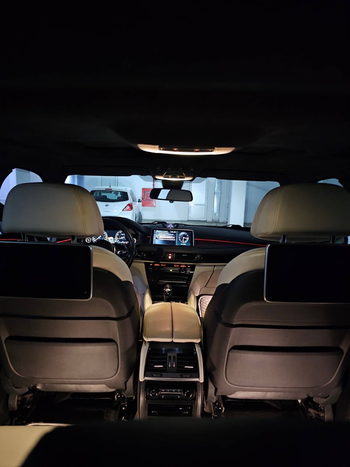 BMW X6 2017 - 940 000 TMT - ул. Советская (Гарашсызлык шаёлы) - img 10