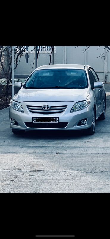 Toyota Corolla 2010 - 230 000 TMT - Ашхабад - img 5