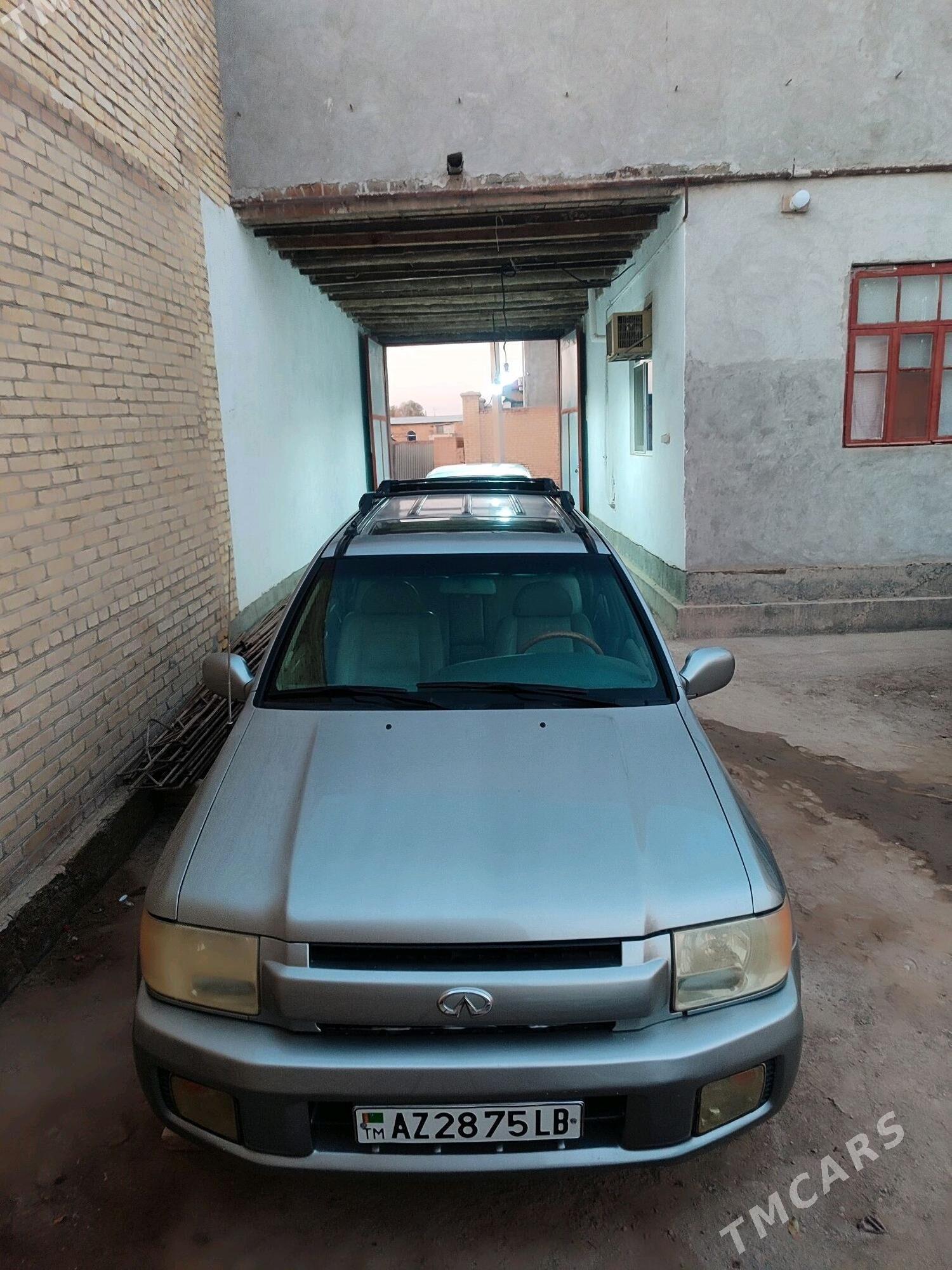 Infiniti QX4 2001 - 140 000 TMT - Туркменабат - img 2