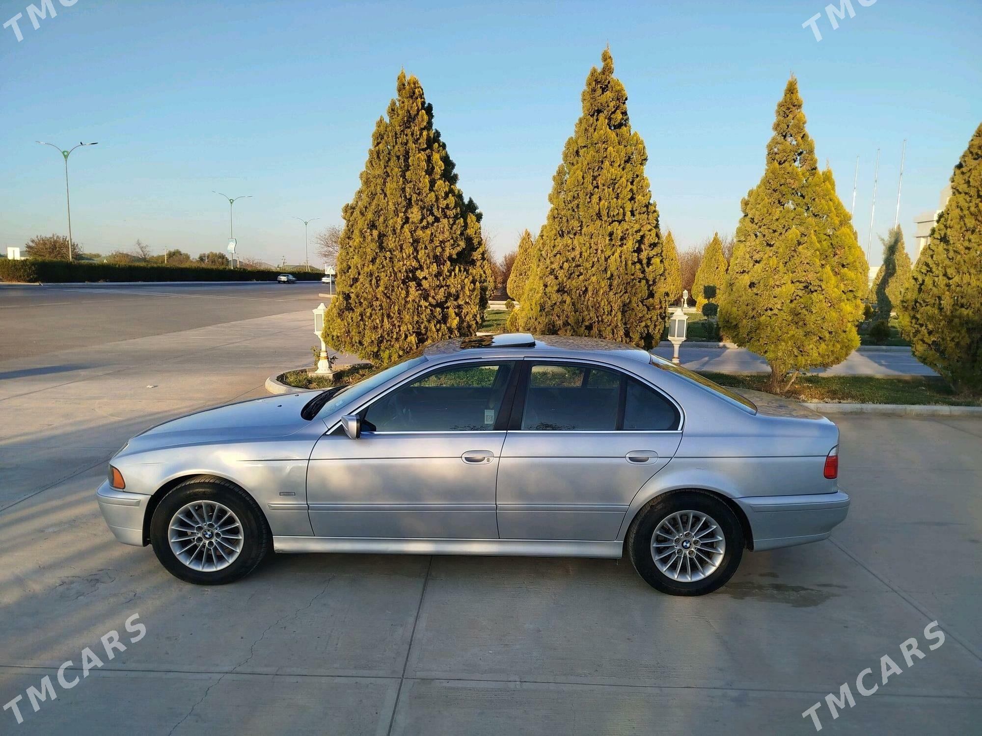 BMW E39 2001 - 140 000 TMT - Daşoguz - img 2