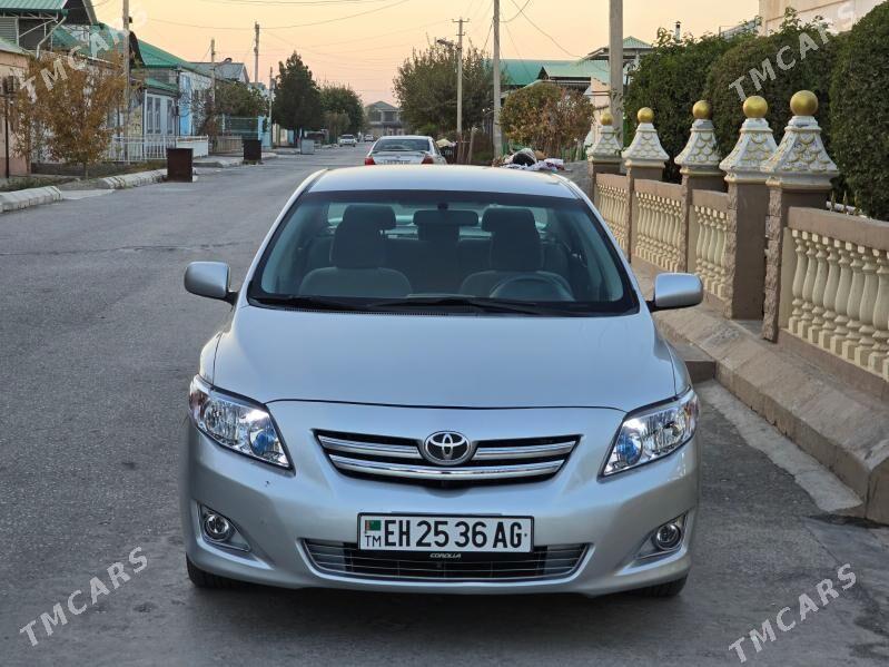 Toyota Corolla 2008 - 179 000 TMT - Çoganly - img 2