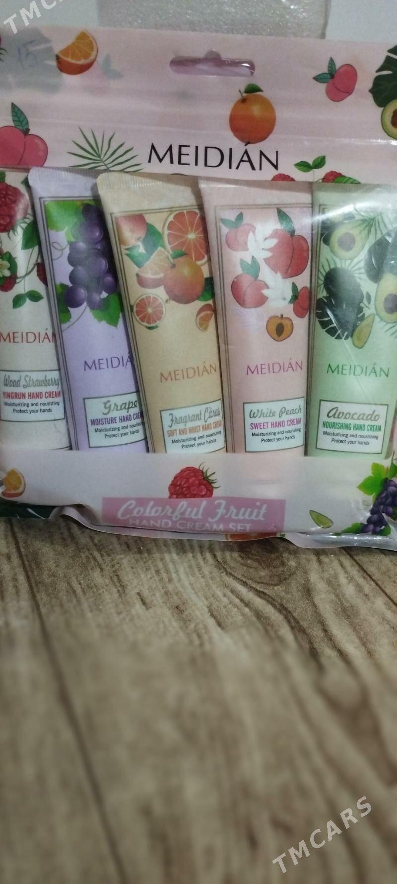 АРЗАН КИТАЙСКАЯ КОСМЕТИКА - Туркменабат - img 9