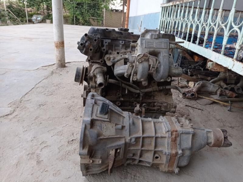 2,4 матор каропка 10 000 TMT - Туркменгала - img 2