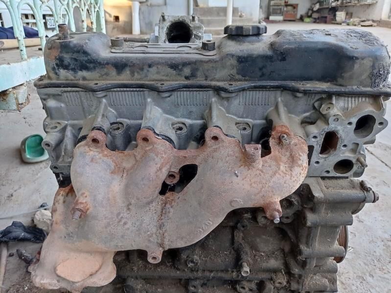 2,4 матор каропка 10 000 TMT - Туркменгала - img 3