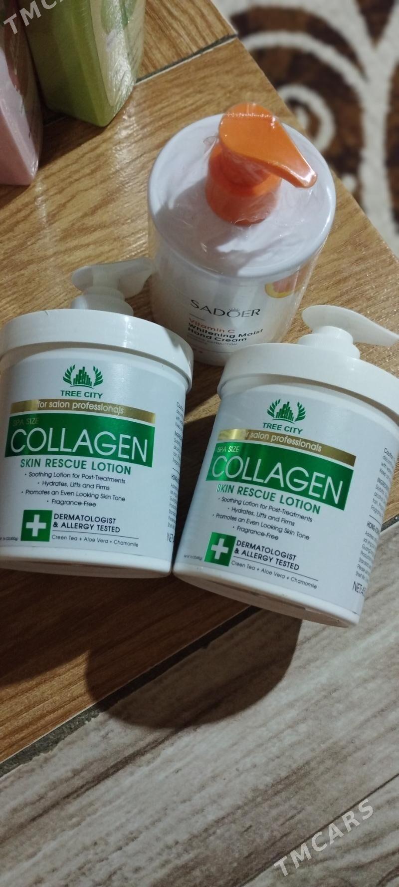 АРЗАН КИТАЙСКАЯ КОСМЕТИКА - Туркменабат - img 5