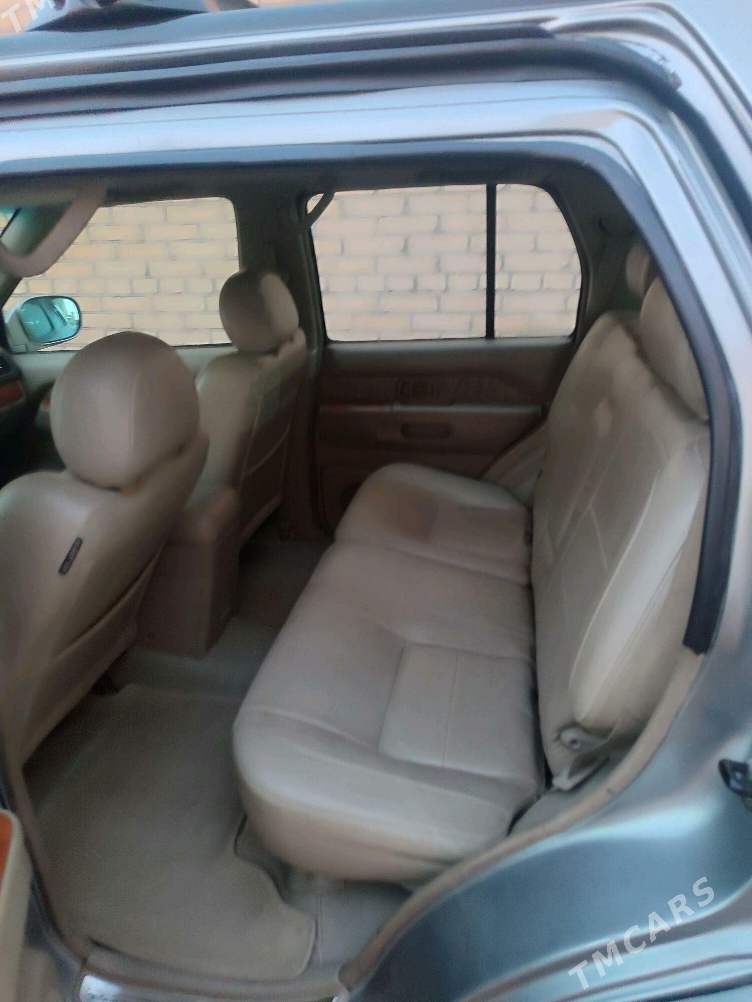 Infiniti QX4 2001 - 140 000 TMT - Туркменабат - img 5