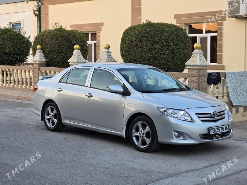 Toyota Corolla 2008 - 179 000 TMT - Çoganly - img 3