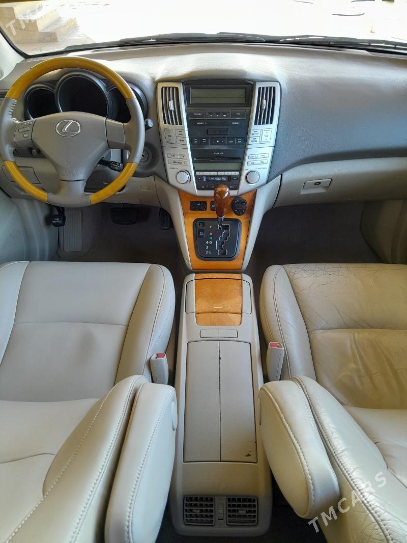 Lexus RX 330 2004 - 265 000 TMT - Мары - img 5