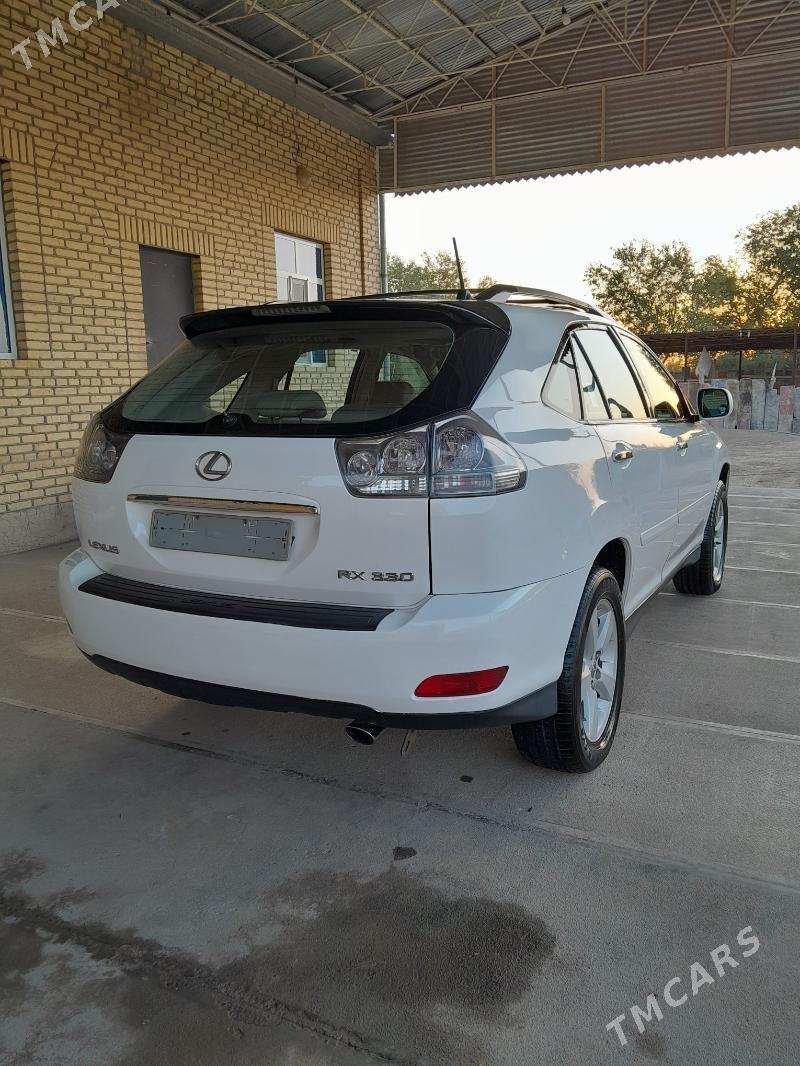 Lexus RX 330 2004 - 265 000 TMT - Мары - img 3