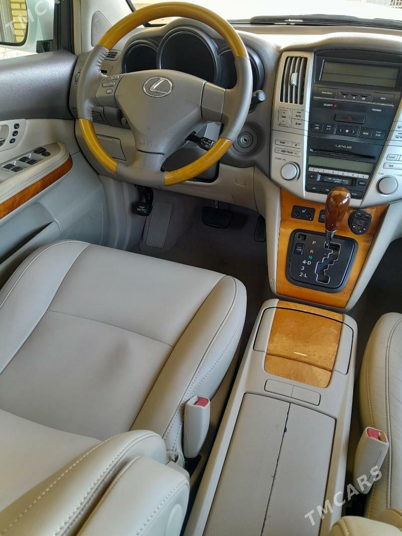 Lexus RX 330 2004 - 265 000 TMT - Мары - img 6