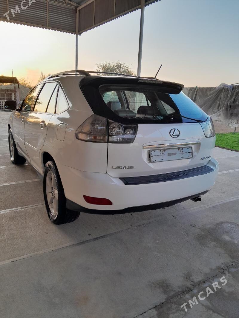 Lexus RX 330 2004 - 265 000 TMT - Мары - img 2