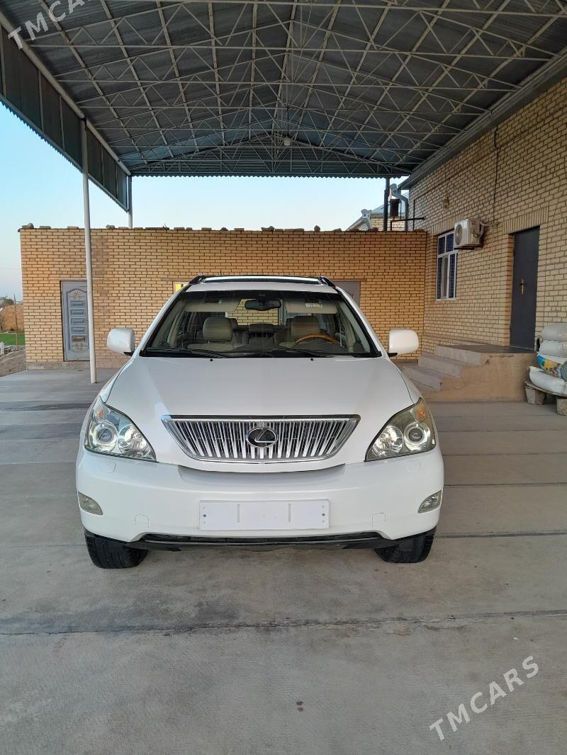 Lexus RX 330 2004 - 265 000 TMT - Мары - img 4