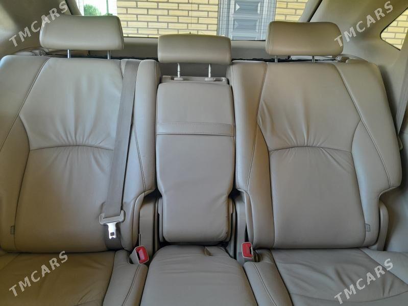Lexus RX 330 2004 - 265 000 TMT - Мары - img 9