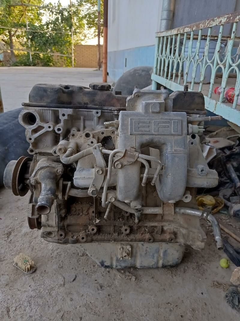 2,4 матор каропка 10 000 TMT - Туркменгала - img 5