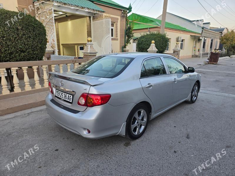 Toyota Corolla 2008 - 179 000 TMT - Çoganly - img 4