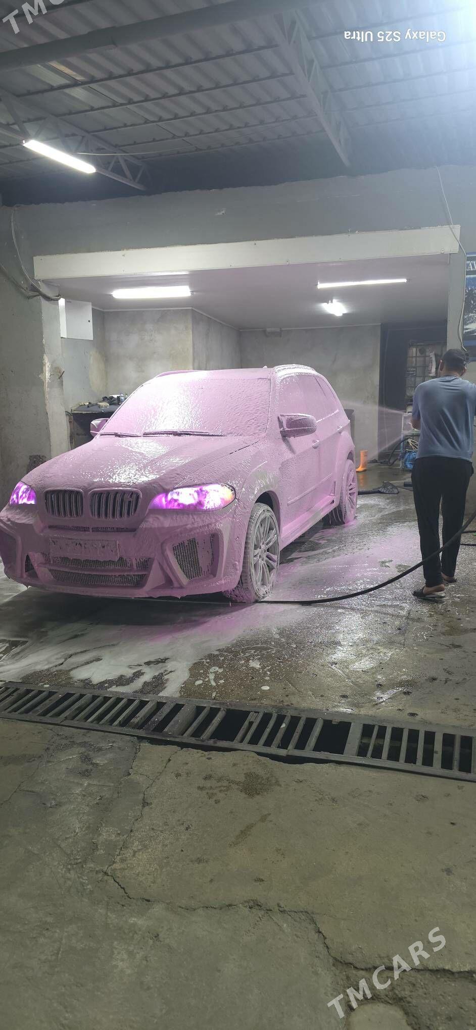 BMW X5 2012 - 370 000 TMT - Ашхабад - img 4