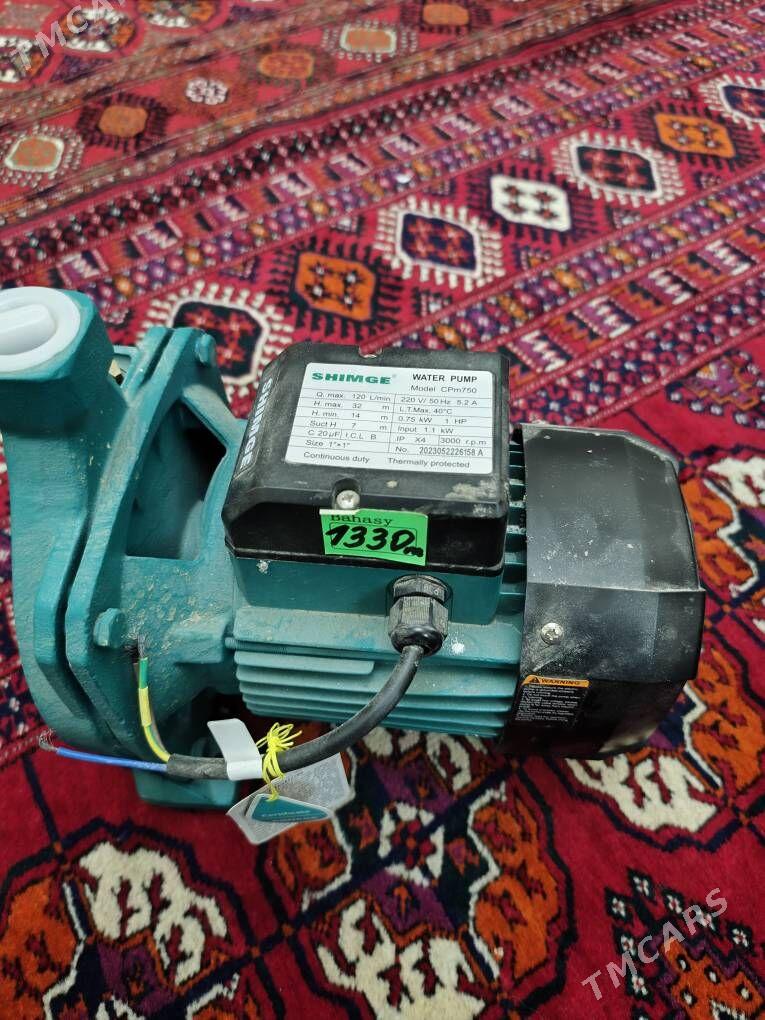 shimge suw nasos - Aşgabat - img 2