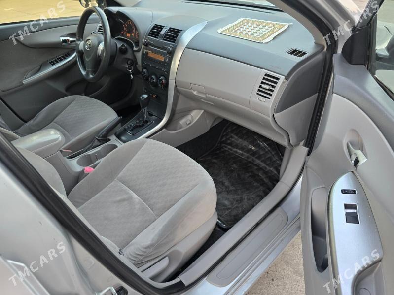 Toyota Corolla 2008 - 179 000 TMT - Çoganly - img 5