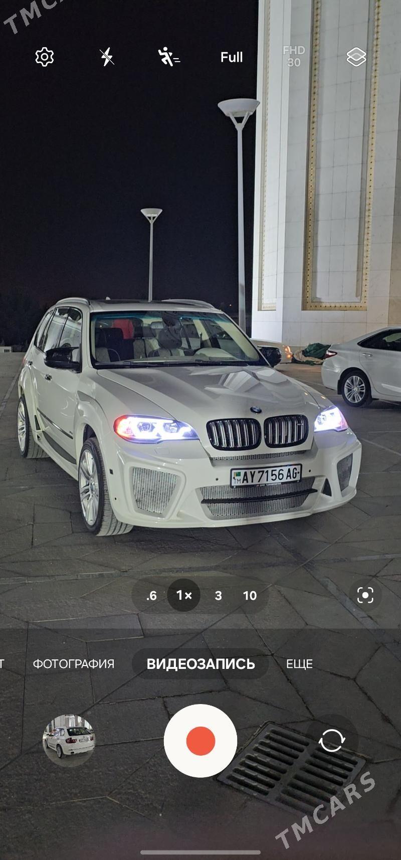 BMW X5 2012 - 370 000 TMT - Ашхабад - img 10