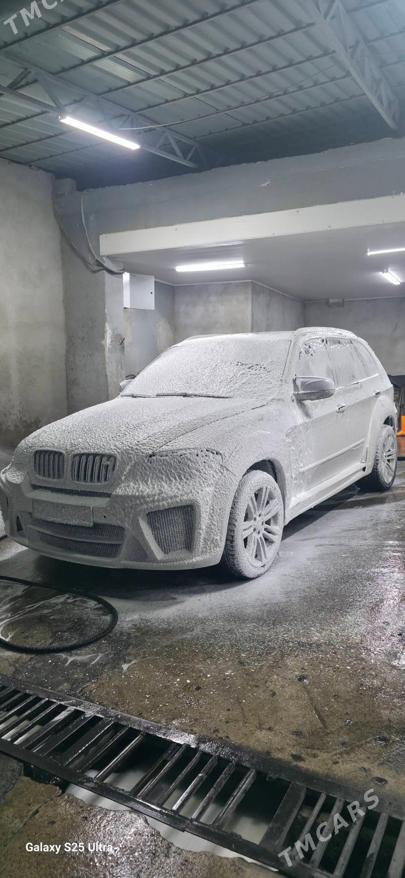 BMW X5 2012 - 370 000 TMT - Ашхабад - img 3
