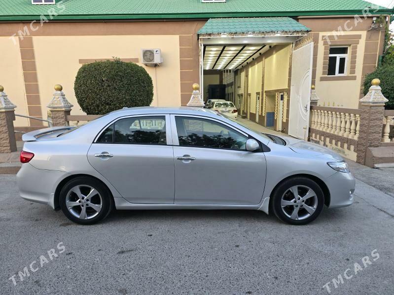 Toyota Corolla 2008 - 179 000 TMT - Çoganly - img 7