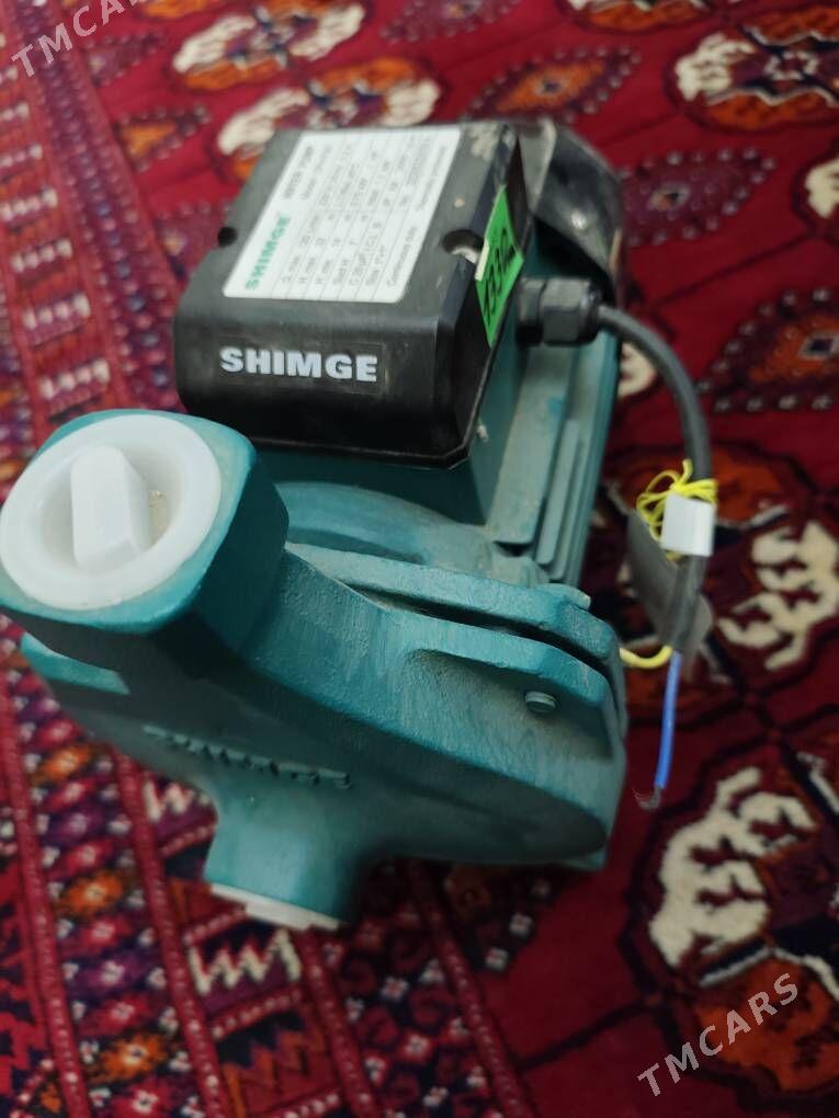 shimge suw nasos - Aşgabat - img 3