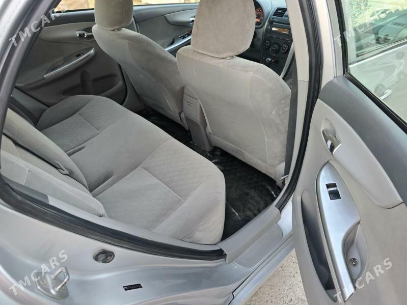 Toyota Corolla 2008 - 179 000 TMT - Çoganly - img 6