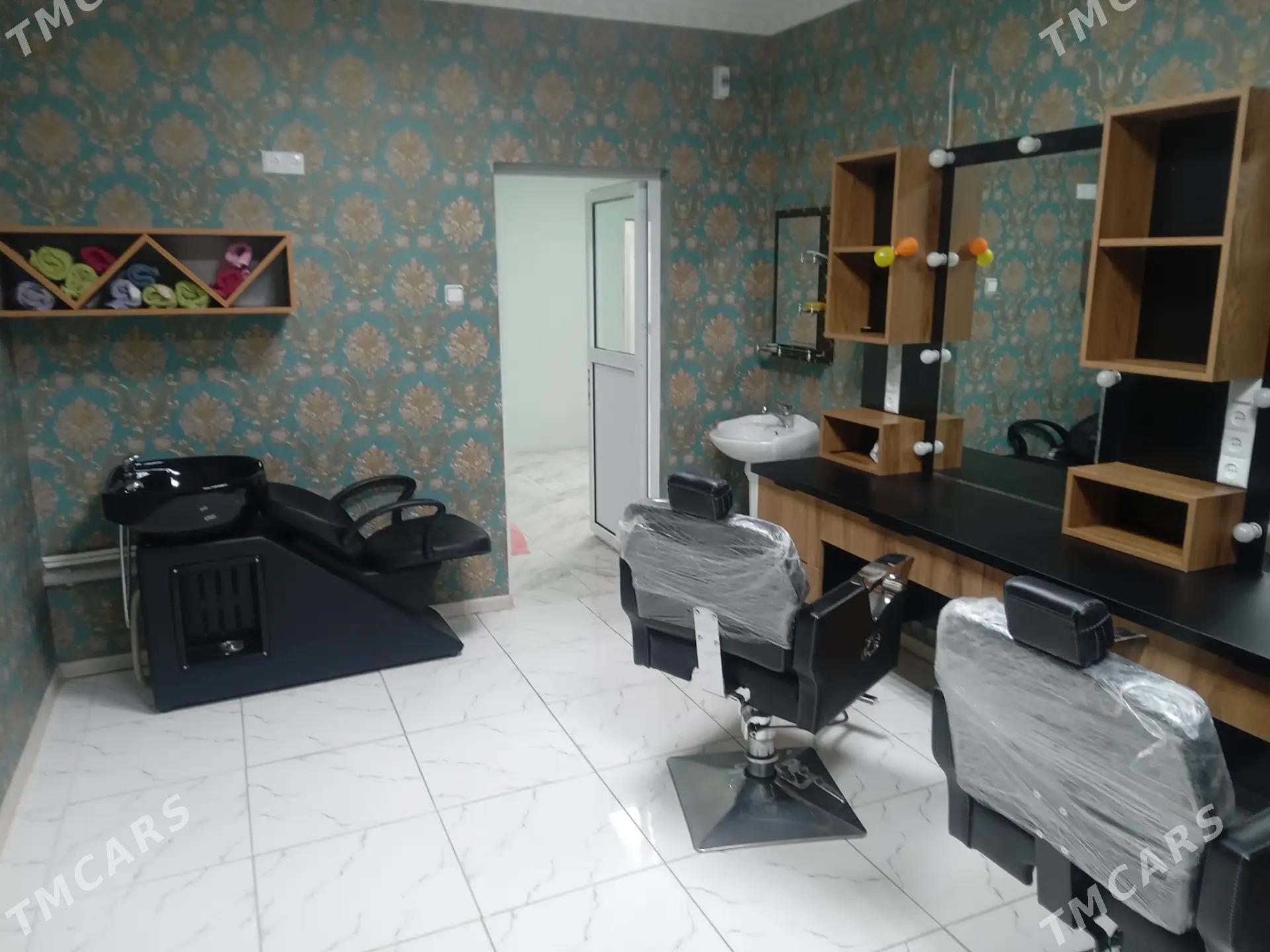 salonyn zatlary - Büzmeýin - img 3