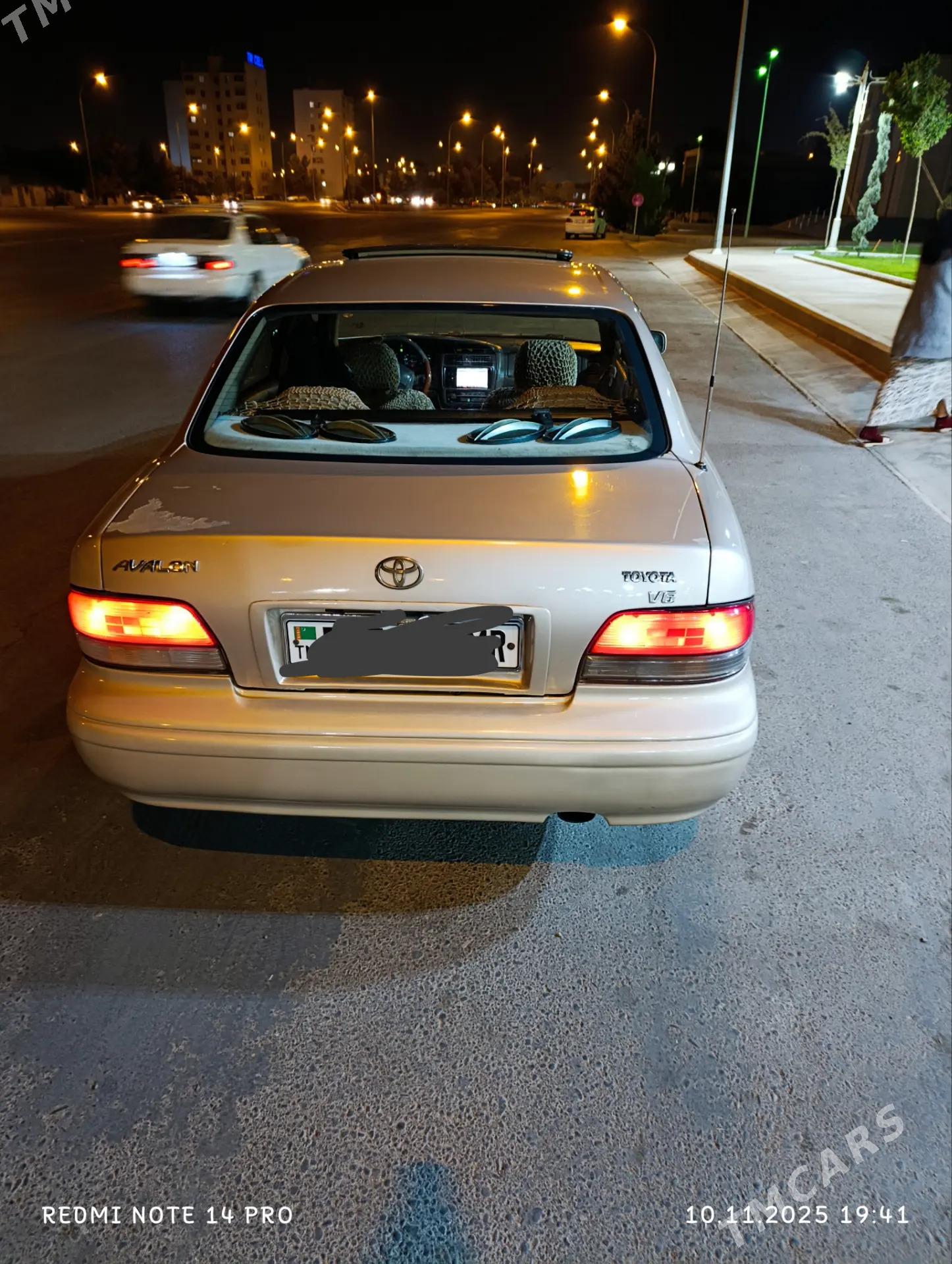 Toyota Avalon 1996 - 120 000 TMT - Murgap - img 3