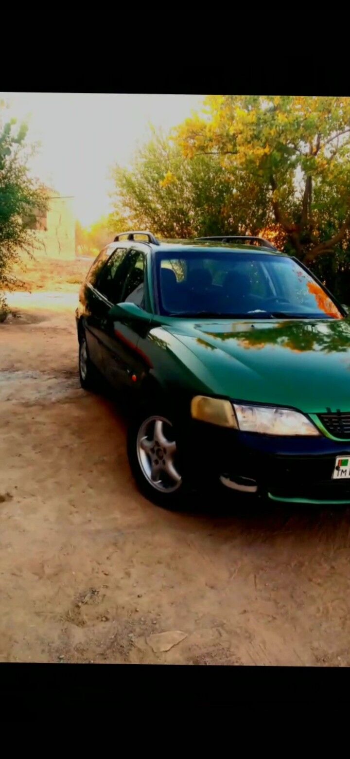 Opel Vectra 1997 - 50 000 TMT - Gubadag - img 3