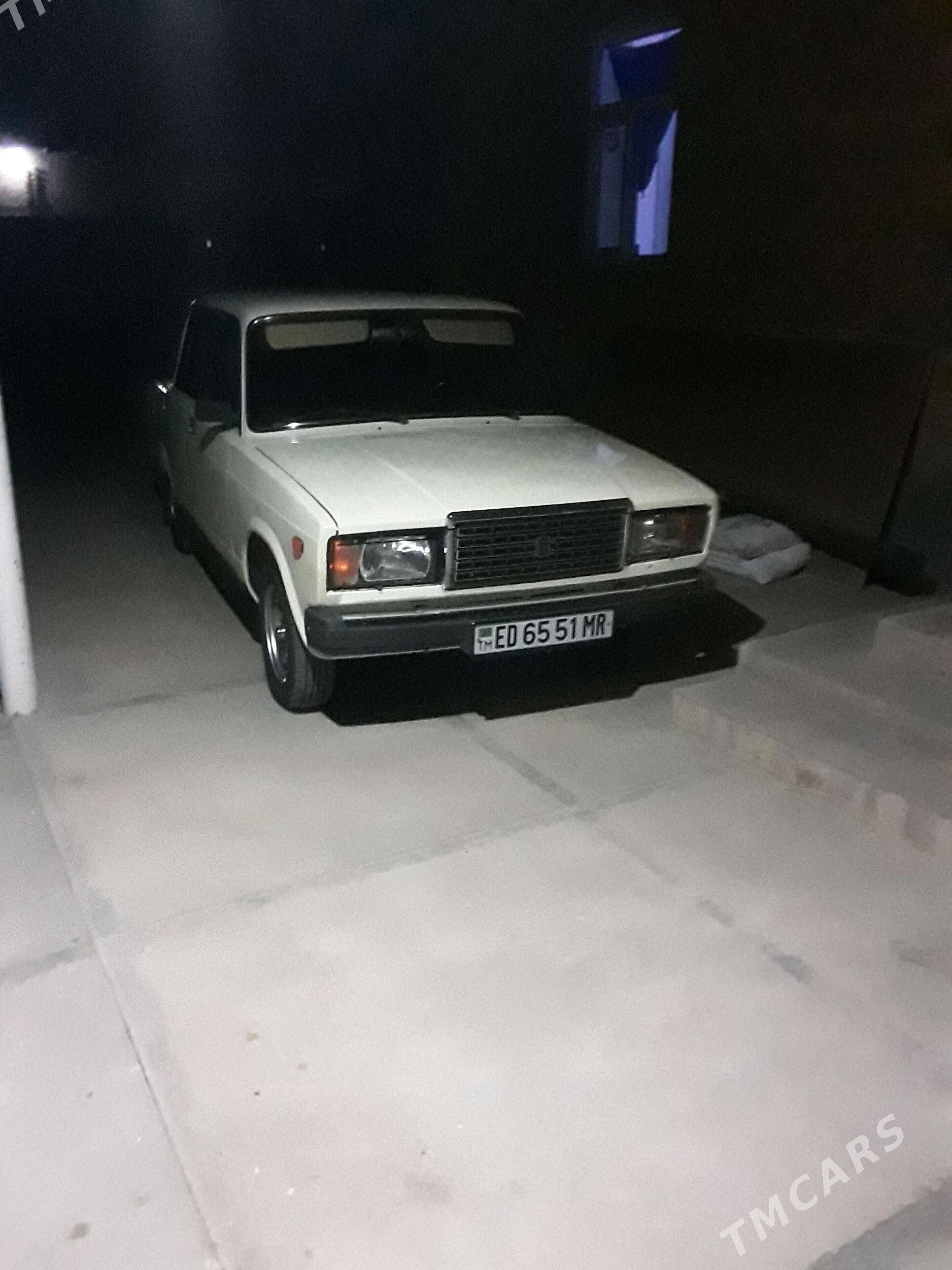 Lada 2107 1998 - 50 000 TMT - Байрамали - img 9